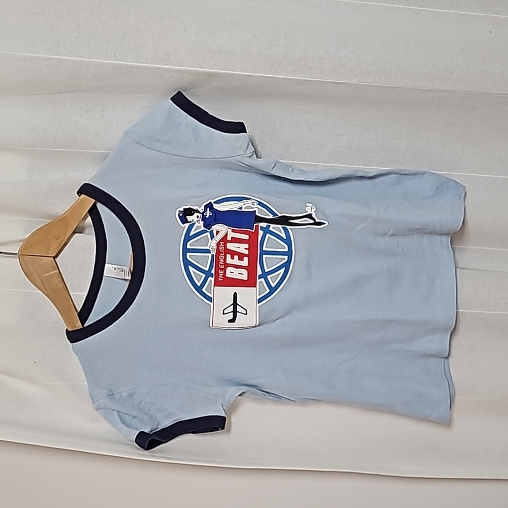 English Beat The Beat Show T-shirt